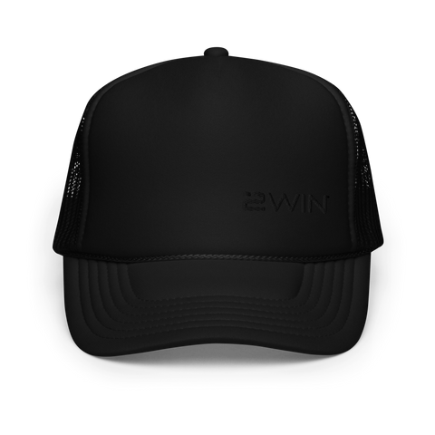 2WIN | Foam Run..trucker hat