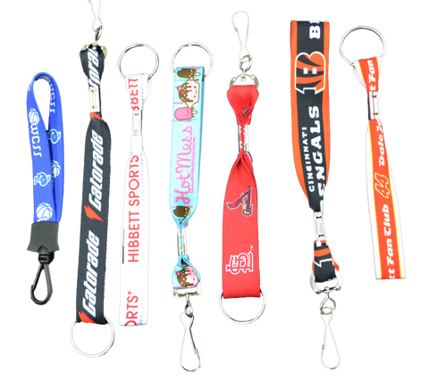 ShoeFlys ® Custom Key Chains