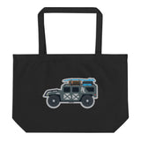American Legacy® | Large organic tote bag