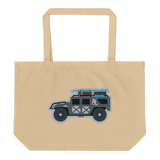 American Legacy® | Large organic tote bag