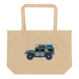 American Legacy® | Large organic tote bag