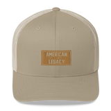 American Legacy ® | Work Cap