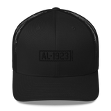 AL-1923.COM HAT | Trucker Cap