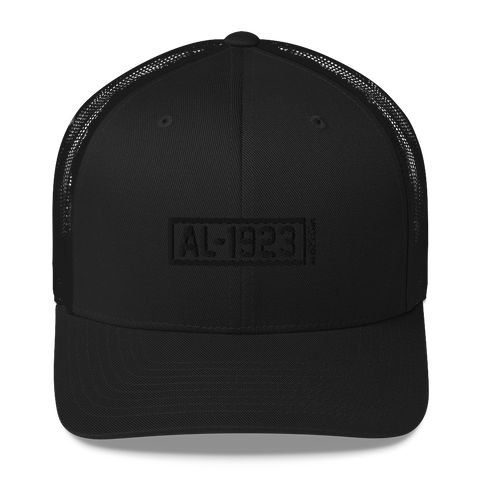 AL-1923.COM HAT | Trucker Cap