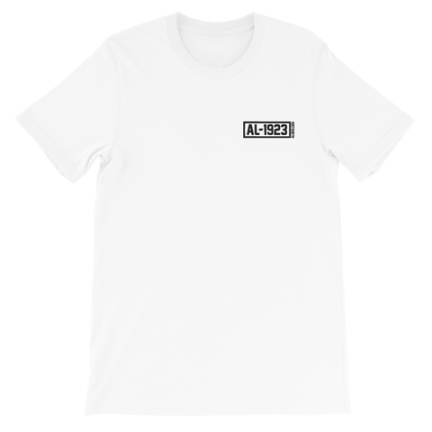 AL-1923.COM | Short-Sleeve Unisex T-Shirt