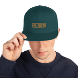 AL 1923 .COM Snapback Hat