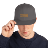 AL 1923 .COM Snapback Hat