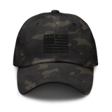 Multicam dad hat
