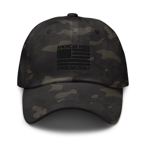 Multicam dad hat