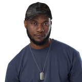 Multicam dad hat