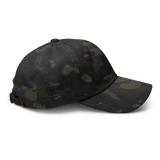 Multicam dad hat