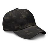 Multicam dad hat