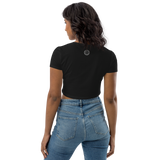 Topographa™ | BlockMap | Organic Crop Top