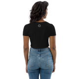 Topographa™ | BlockMap | Organic Crop Top