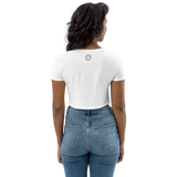Topographa™ | BlockMap | Organic Crop Top