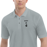 2WIN X 10 Seconds Travel Polo