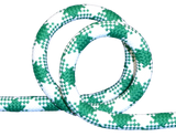 Spun™ Plaid Pattern Rope -Round Lead