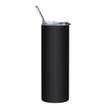 2WIN X 10 Seconds | Stainless steel tumbler