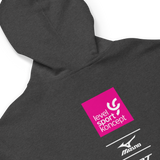 2WIN | Zip fleece hoodie