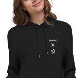 2WIN | Lightweight Cooldown Hoodie