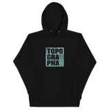 Topographa | BlockMap | Hoodie