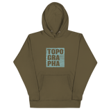 Topographa | BlockMap | Hoodie