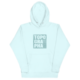 Topographa | BlockMap | Hoodie
