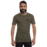 American Legacy® | AL1923 Embroidered Perfect Fit T