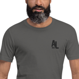 American Legacy® | AL1923 Embroidered Perfect Fit T