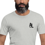 American Legacy® | AL1923 Embroidered Perfect Fit T