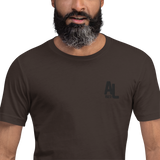 American Legacy® | AL1923 Embroidered Perfect Fit T