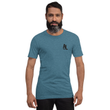 American Legacy® | AL1923 Embroidered Perfect Fit T