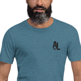 American Legacy® | AL1923 Embroidered Perfect Fit T