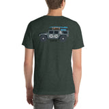 American Legacy® | AL1923 | Winnie The Humvee T