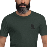 American Legacy® | AL1923 Embroidered Perfect Fit T