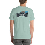American Legacy® | AL1923 | Winnie The Humvee T