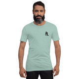 American Legacy® | AL1923 Embroidered Perfect Fit T
