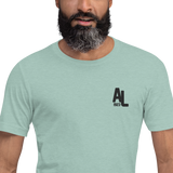American Legacy® | AL1923 Embroidered Perfect Fit T