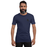 American Legacy® | AL1923 Embroidered Perfect Fit T