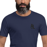 American Legacy® | AL1923 Embroidered Perfect Fit T