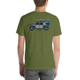 American Legacy® | AL1923 | Winnie The Humvee T