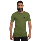 American Legacy® | AL1923 Embroidered Perfect Fit T