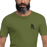 American Legacy® | AL1923 Embroidered Perfect Fit T