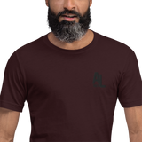 American Legacy® | AL1923 Embroidered Perfect Fit T