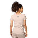 Topographa™ | Womens BlockMap | Scoop T