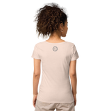 Topographa™ | Womens BlockMap | Scoop T