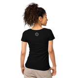 Topographa™ | Womens BlockMap | Scoop T