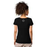 Topographa™ | Womens BlockMap | Scoop T