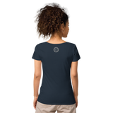 Topographa™ | Womens BlockMap | Scoop T