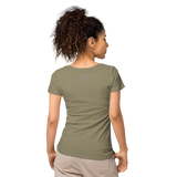 Topographa™ | Womens BlockMap | Scoop T